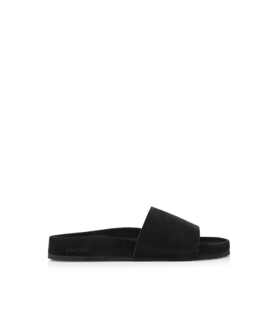 SUEDE WICKLOW SANDAL image number 0