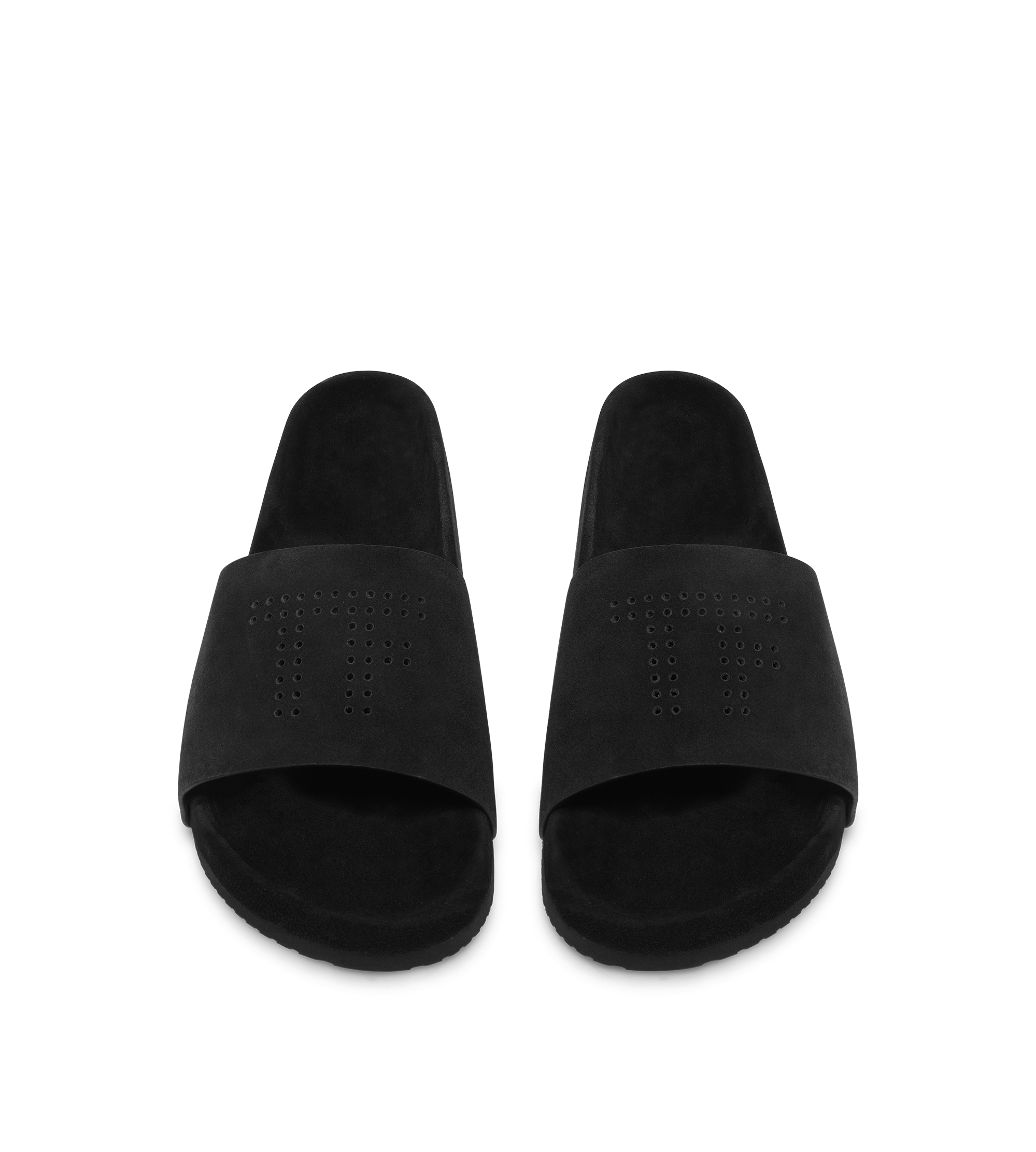 SUEDE WICKLOW SANDAL