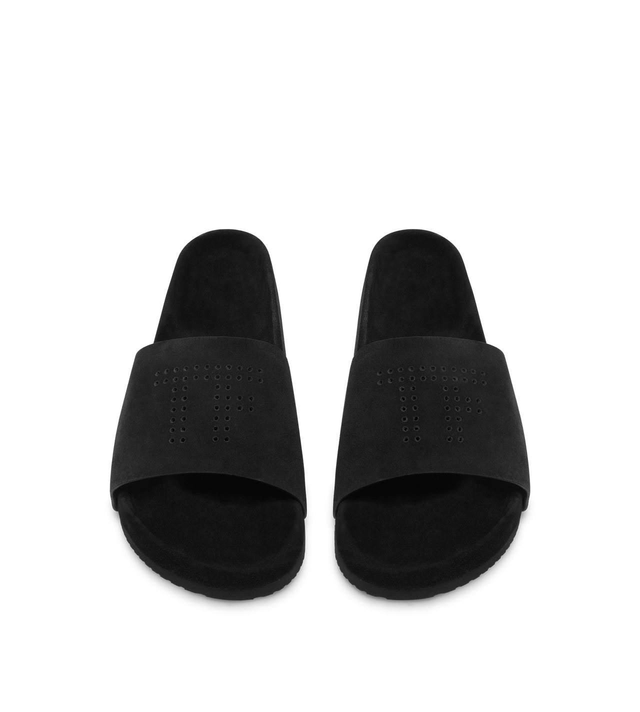 SUEDE WICKLOW SANDAL image number 1