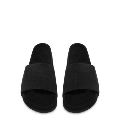 SUEDE WICKLOW SANDAL image number 1