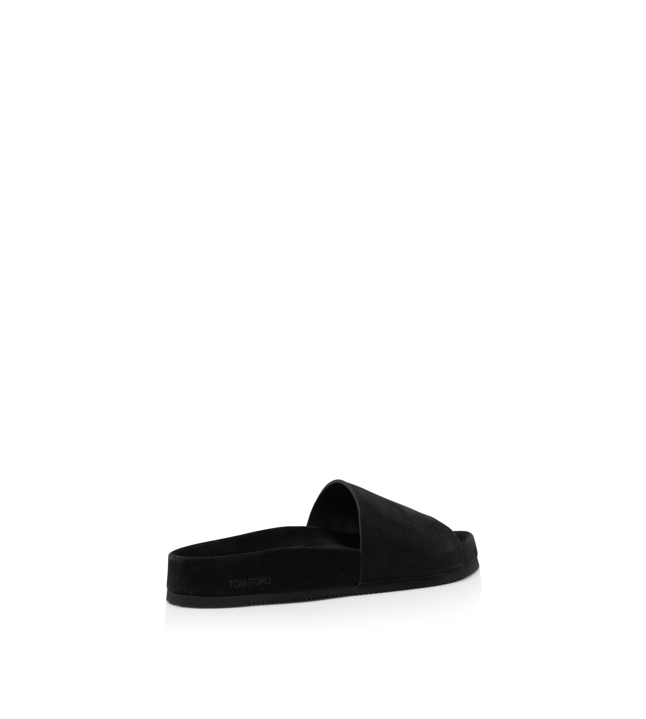 SUEDE WICKLOW SANDAL image number 2