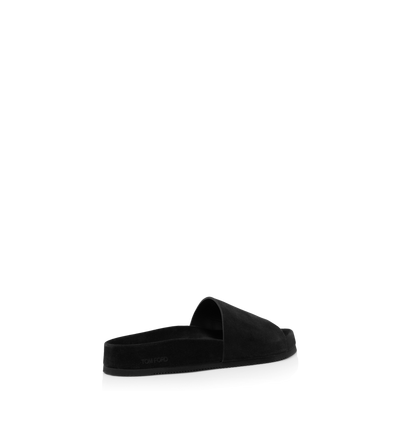 SUEDE WICKLOW SANDAL image number 2