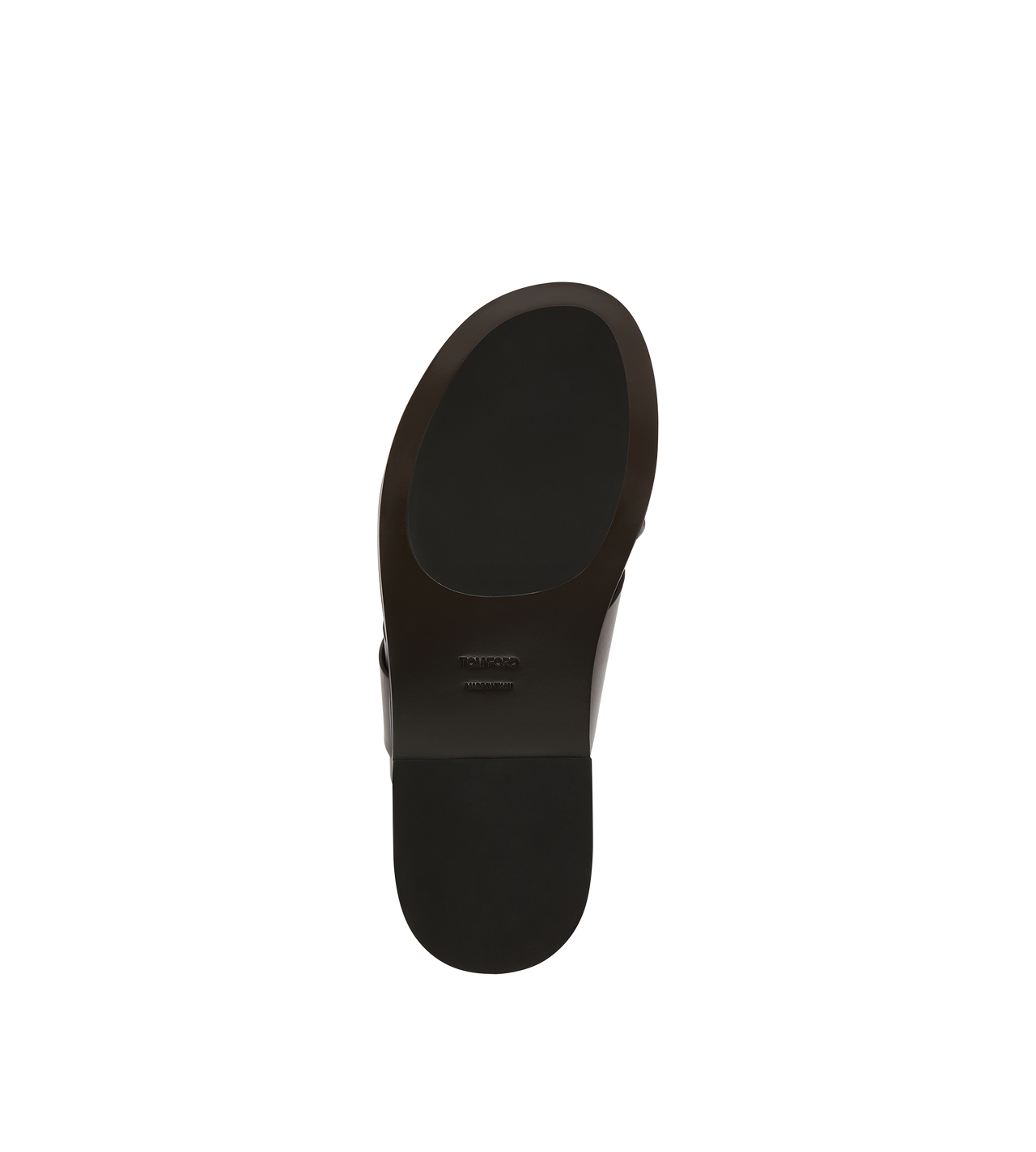 SMOOTH LEATHER PRESTON SANDAL image number 3
