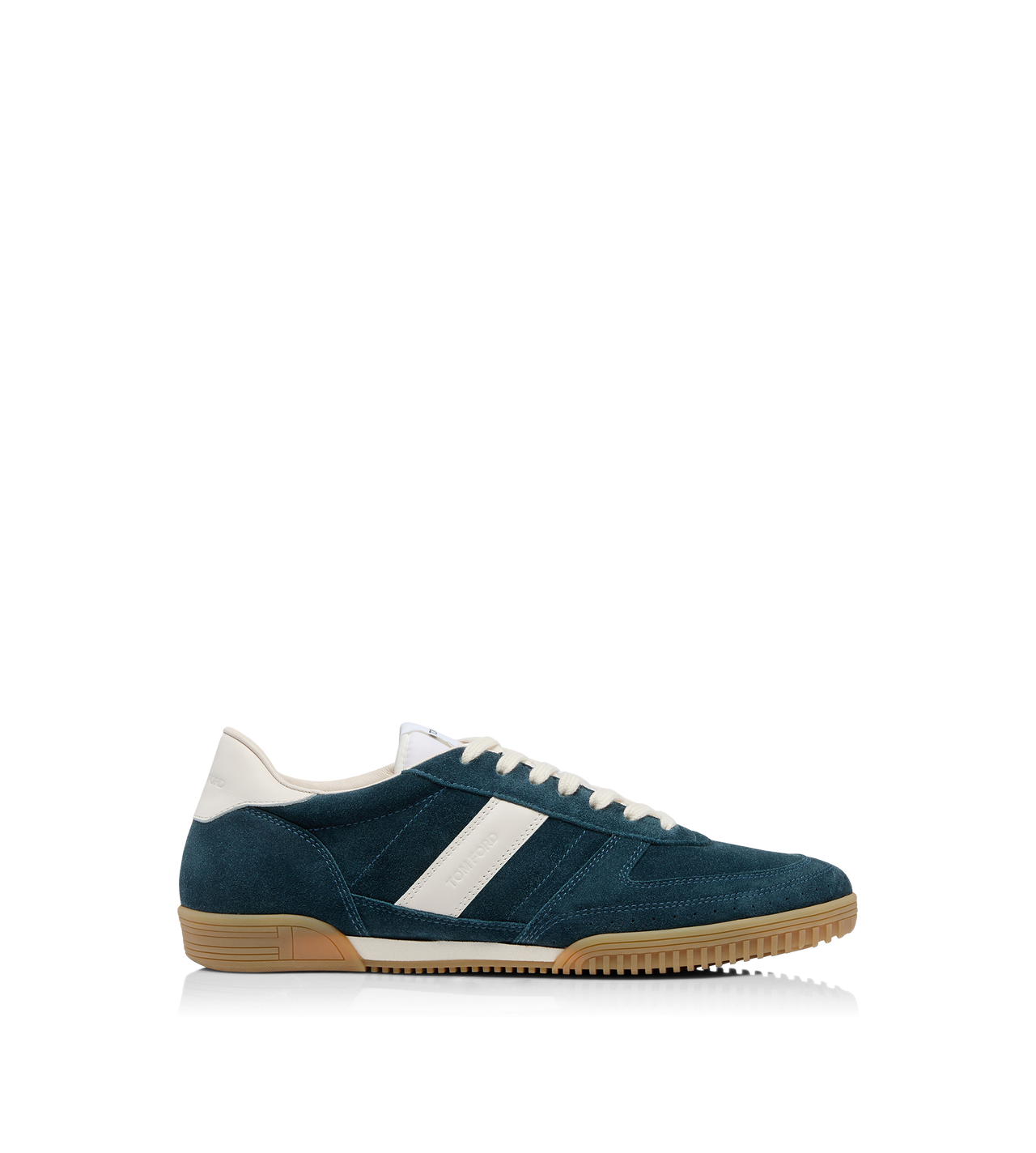 SUEDE TERENCE SNEAKER image number 0