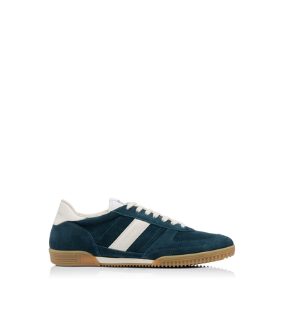 SUEDE TERENCE SNEAKER image number 0