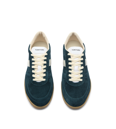 SUEDE TERENCE SNEAKER image number 1