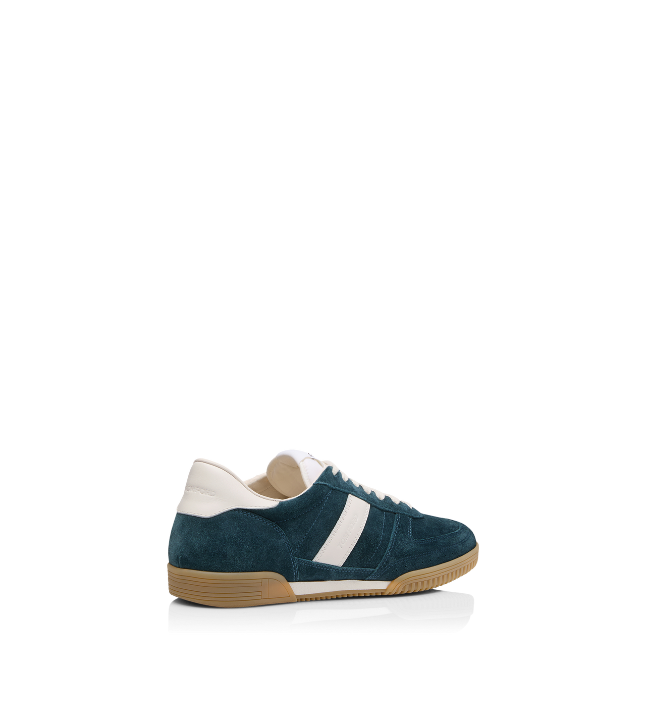 SUEDE TERENCE SNEAKER image number 2