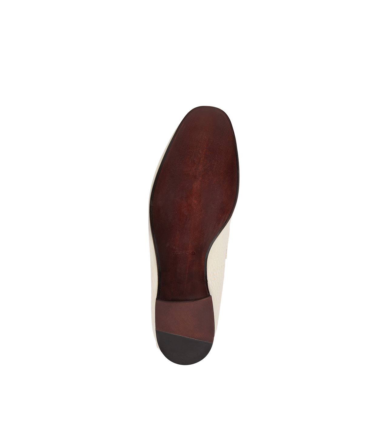 PRINTED CROC GIGI CHAIN LOAFER image number 3