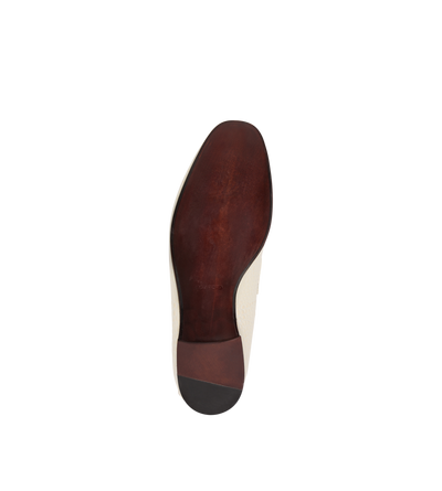 PRINTED CROC GIGI CHAIN LOAFER image number 3