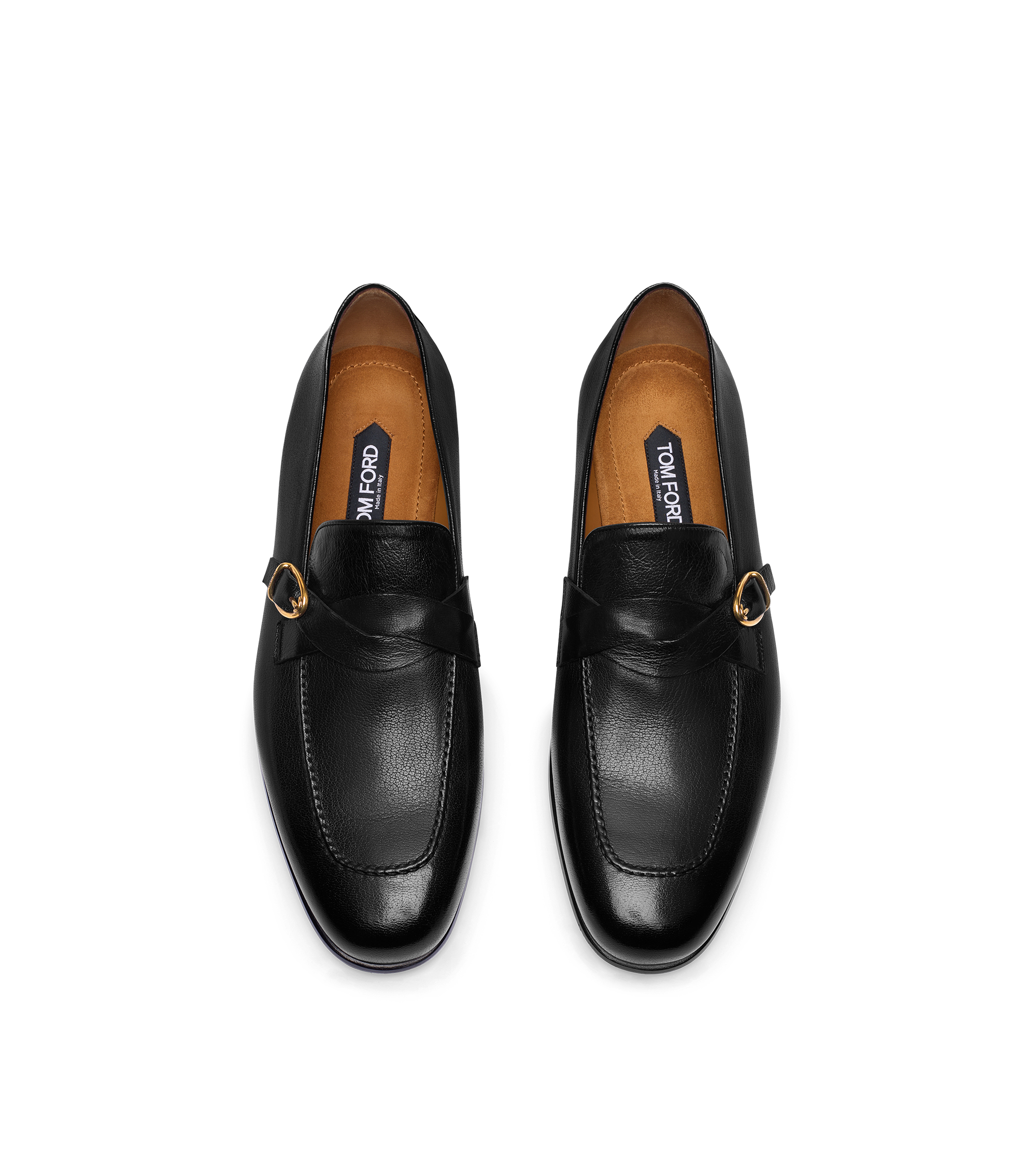BUCKLE SHOES