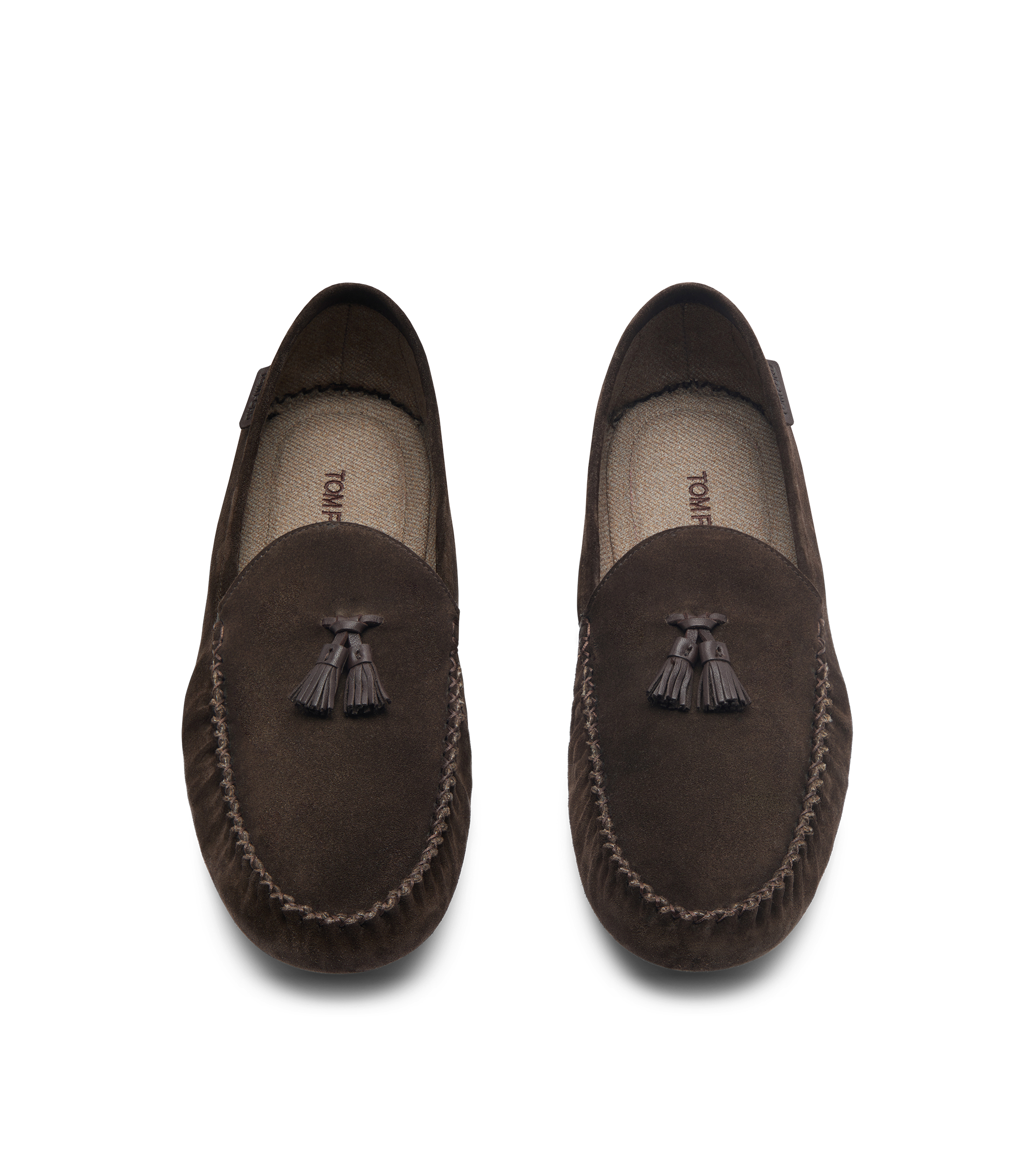 SUEDE AND WOOL LINED HOWARD INDOOR SLIPPER