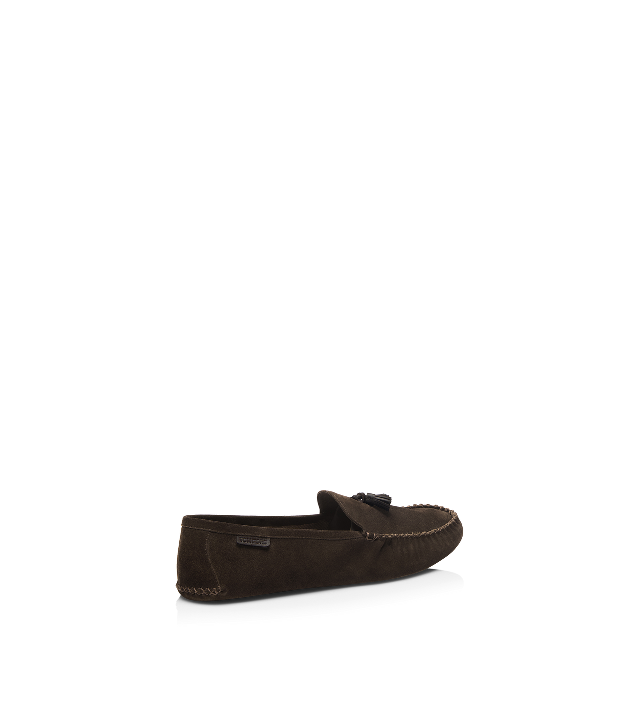 SUEDE AND WOOL LINED HOWARD INDOOR SLIPPER image number 2