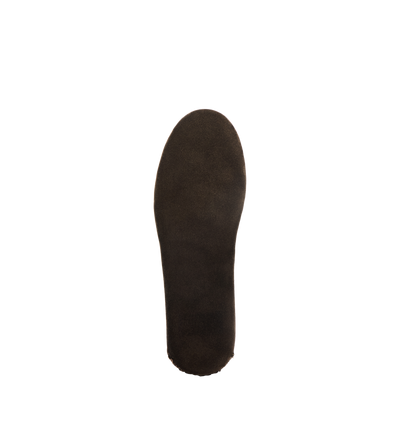 SUEDE AND WOOL LINED HOWARD INDOOR SLIPPER image number 3