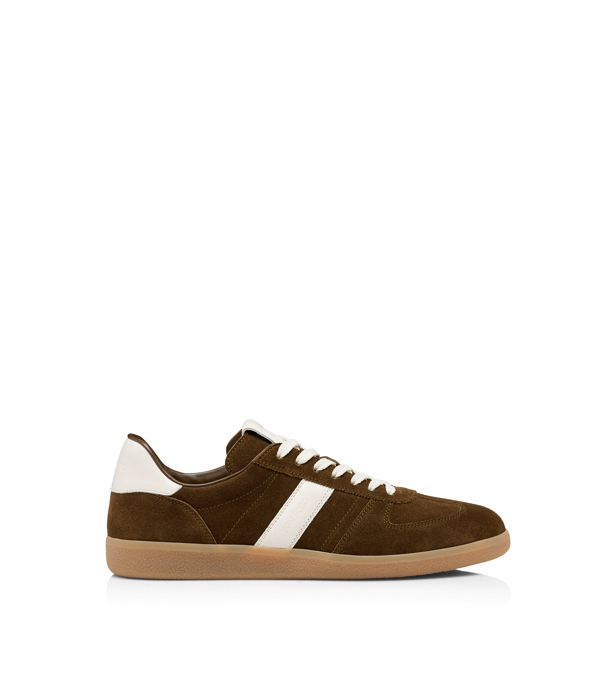 SUEDE ARCHER SNEAKER