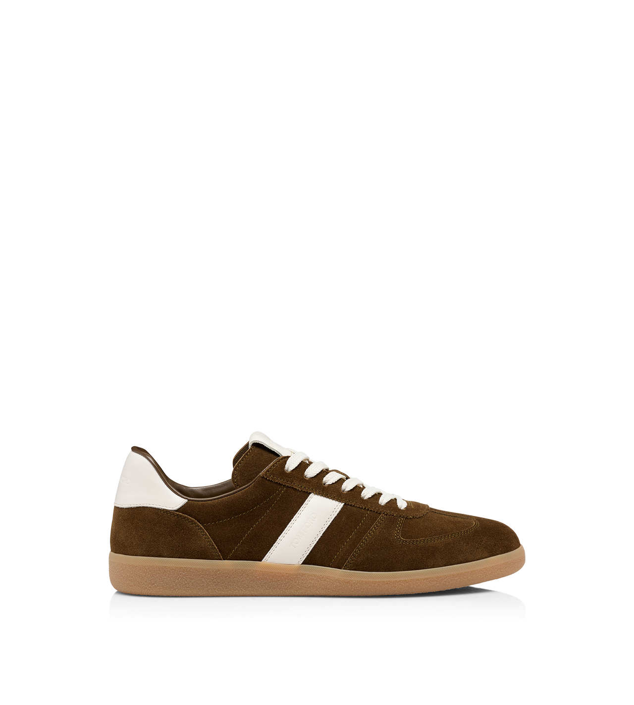 SUEDE ARCHER SNEAKER image number 0