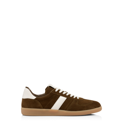 SUEDE ARCHER SNEAKER image number 0