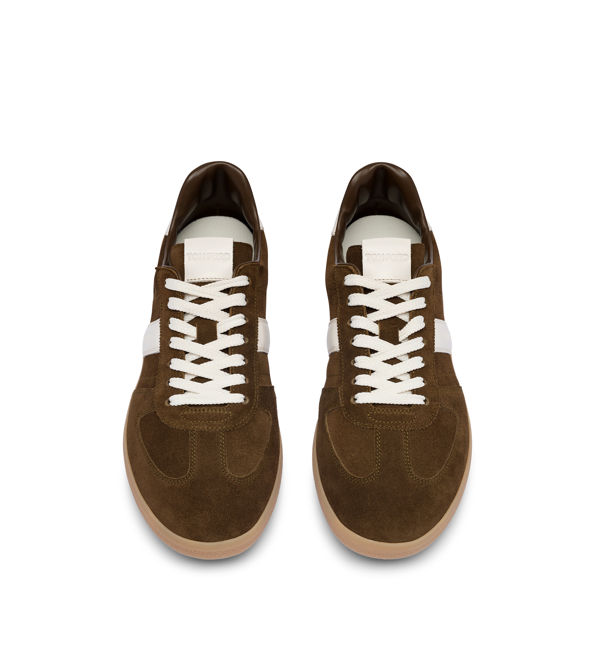 SUEDE ARCHER SNEAKER