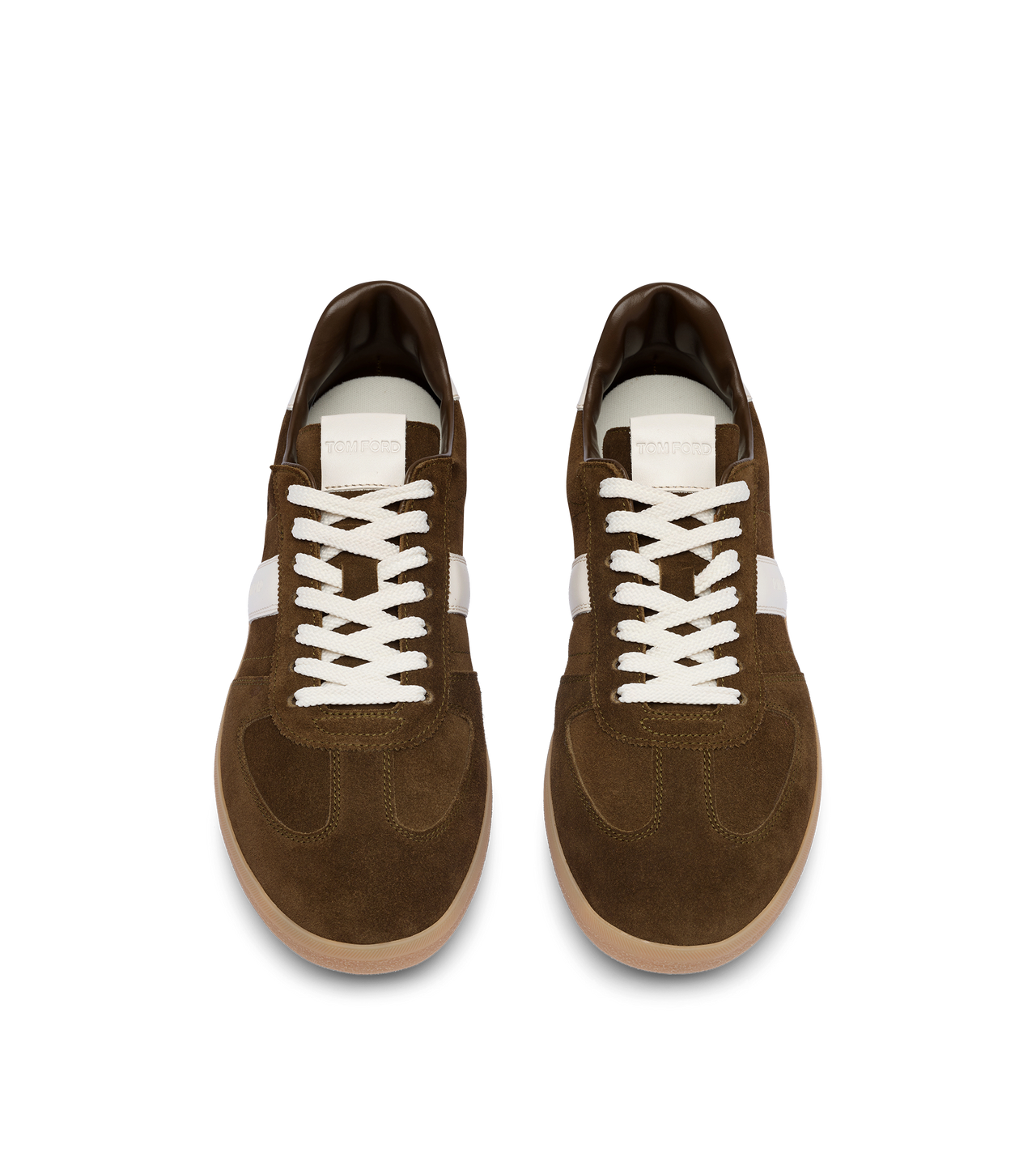 SUEDE ARCHER SNEAKER image number 1