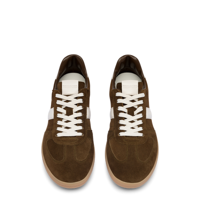 SUEDE ARCHER SNEAKER image number 1