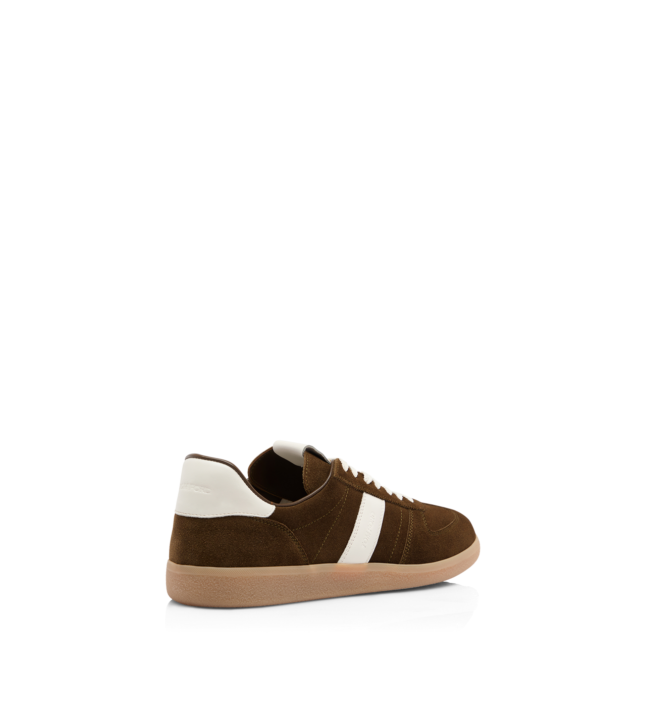 SUEDE ARCHER SNEAKER image number 2