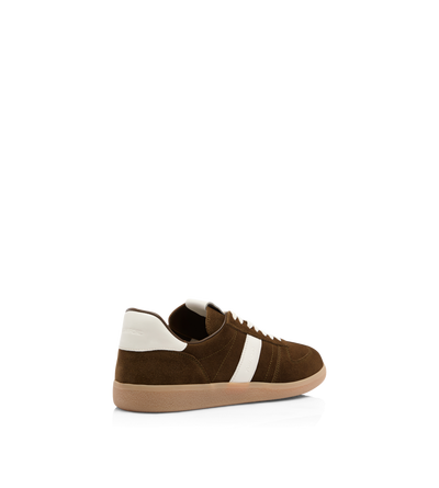 SUEDE ARCHER SNEAKER image number 2