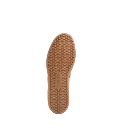 SUEDE ARCHER SNEAKER image number 3