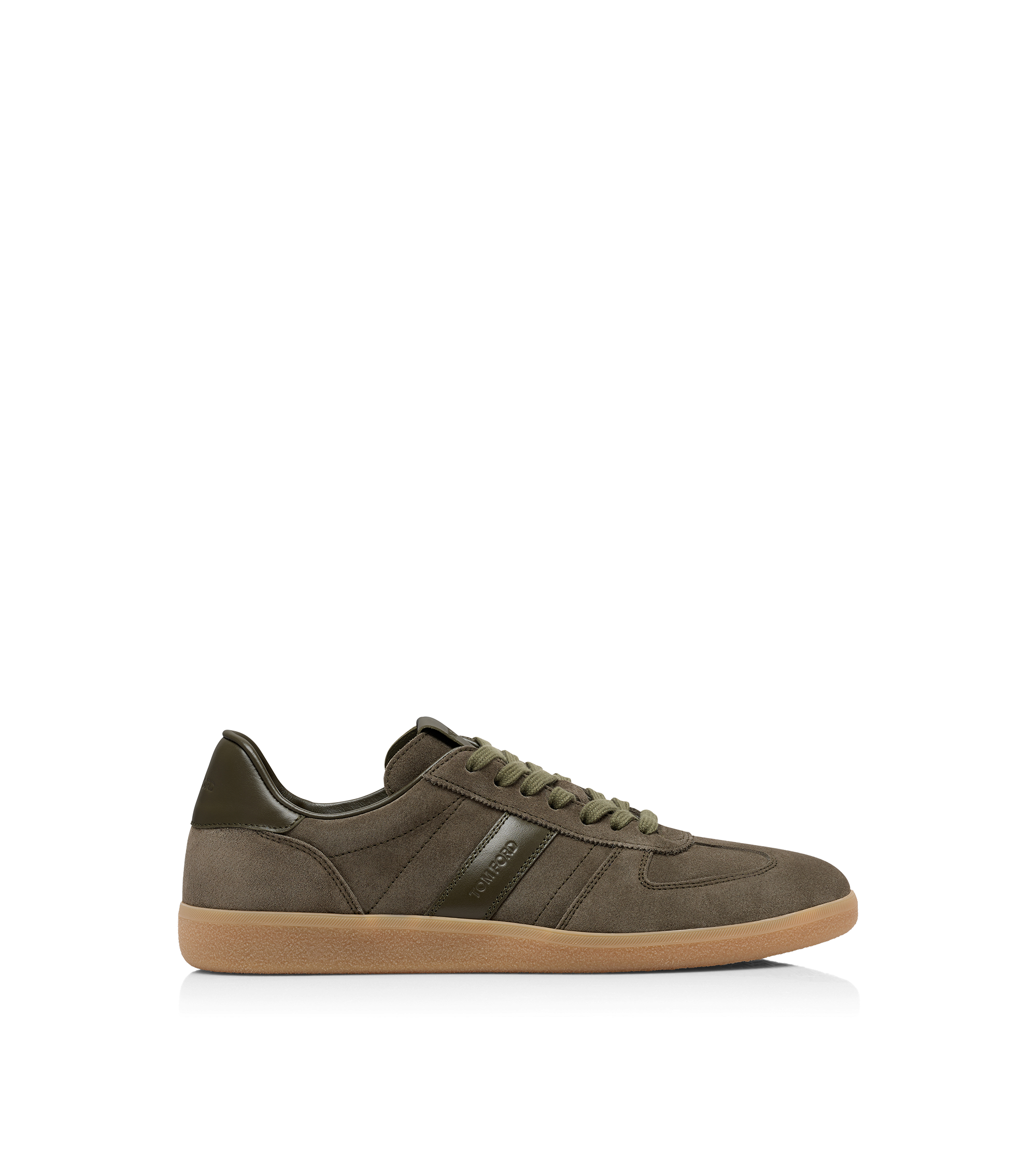 SUEDE ARCHER SNEAKER