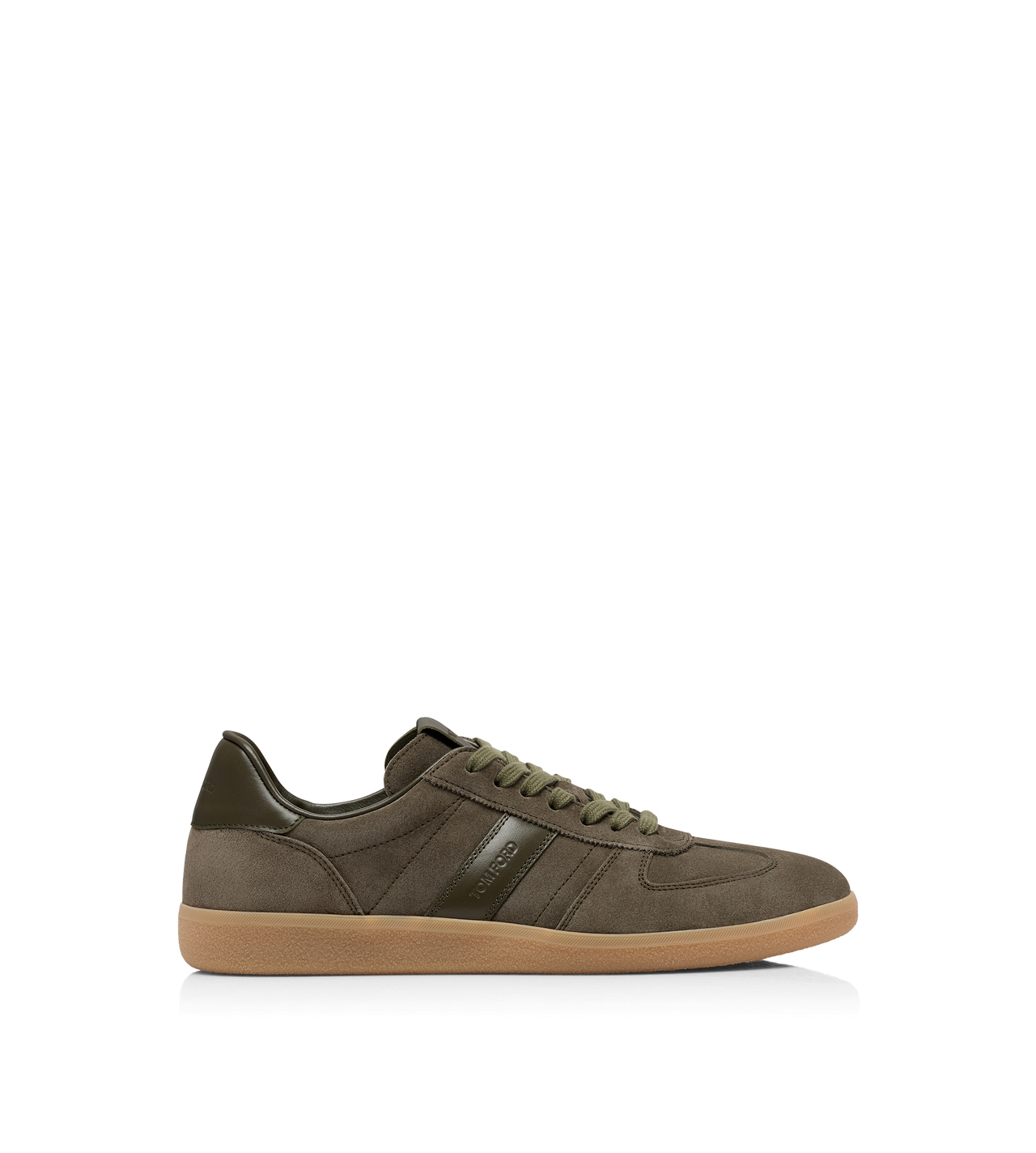 SUEDE ARCHER SNEAKER image number 0
