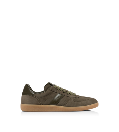 SUEDE ARCHER SNEAKER image number 0