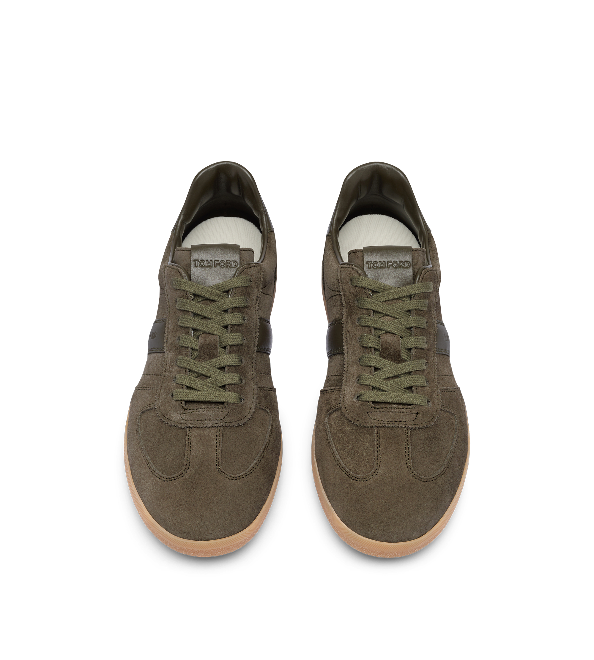 SUEDE ARCHER SNEAKER
