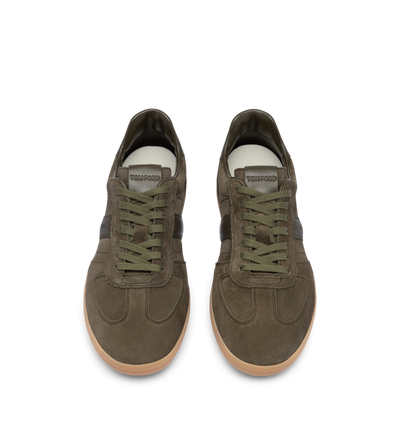 SUEDE ARCHER SNEAKER image number 1