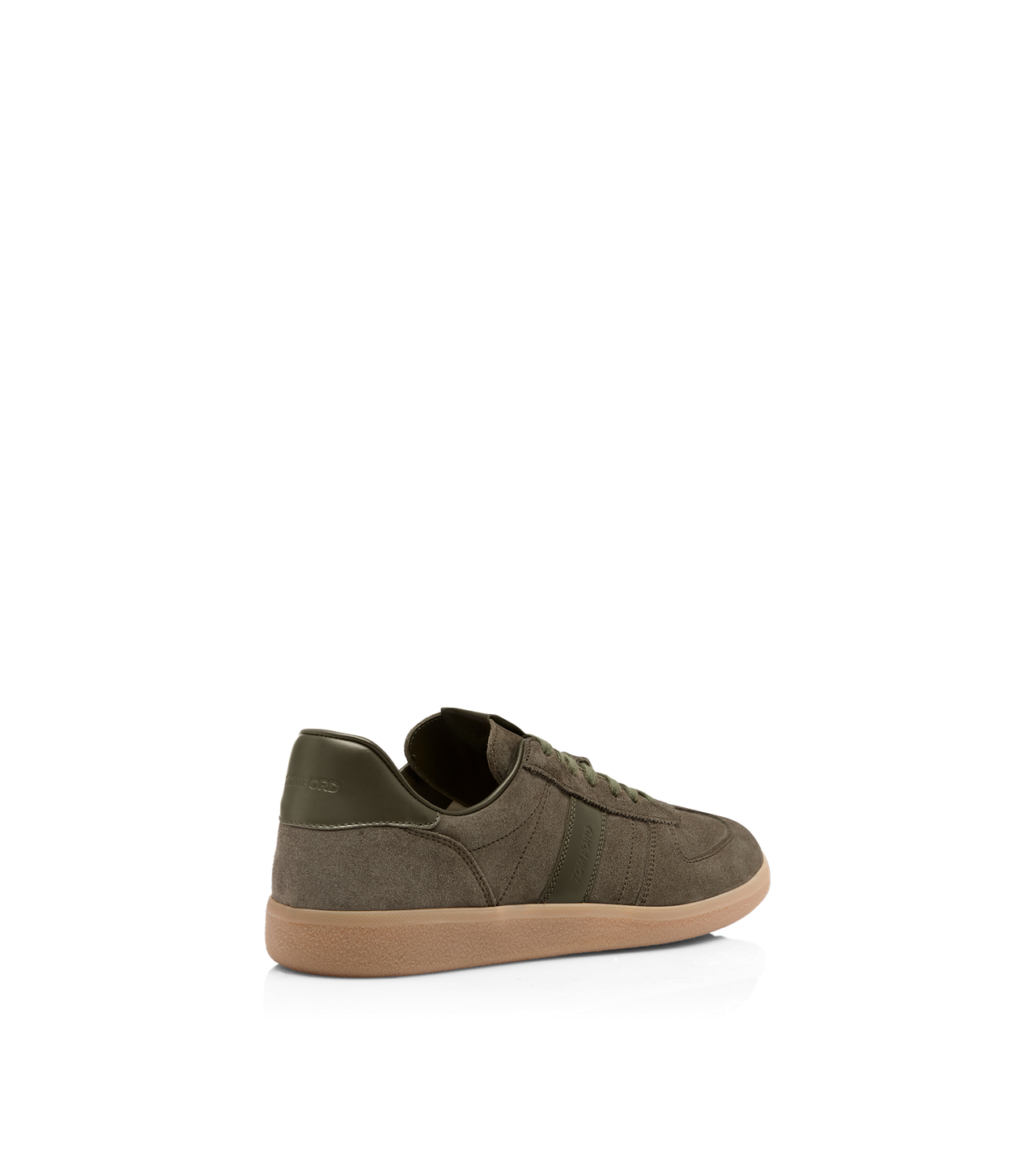 SUEDE ARCHER SNEAKER image number 2
