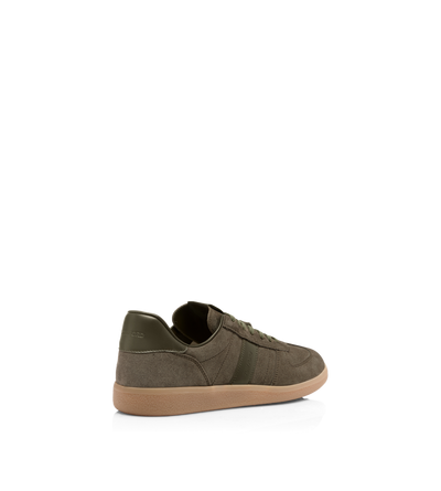 SUEDE ARCHER SNEAKER image number 2