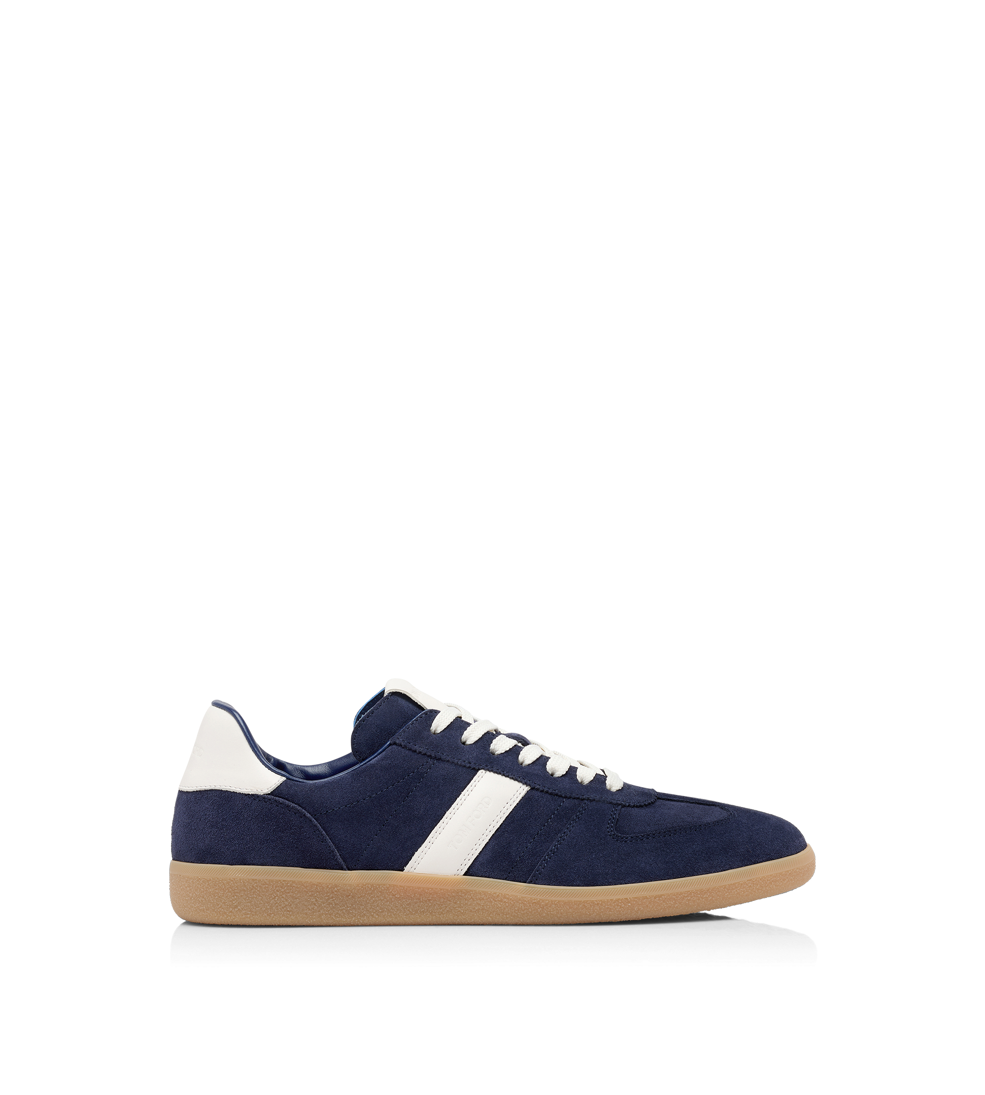 SUEDE ARCHER SNEAKER