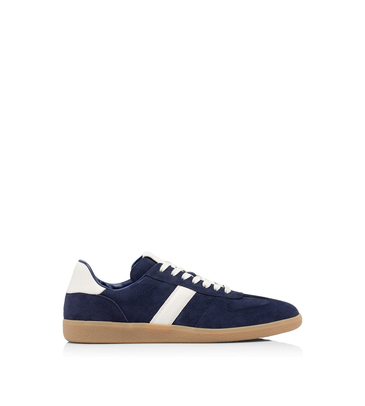 SUEDE ARCHER SNEAKER image number 0