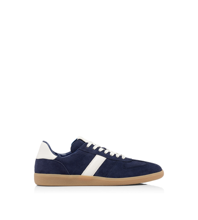 SUEDE ARCHER SNEAKER image number 0