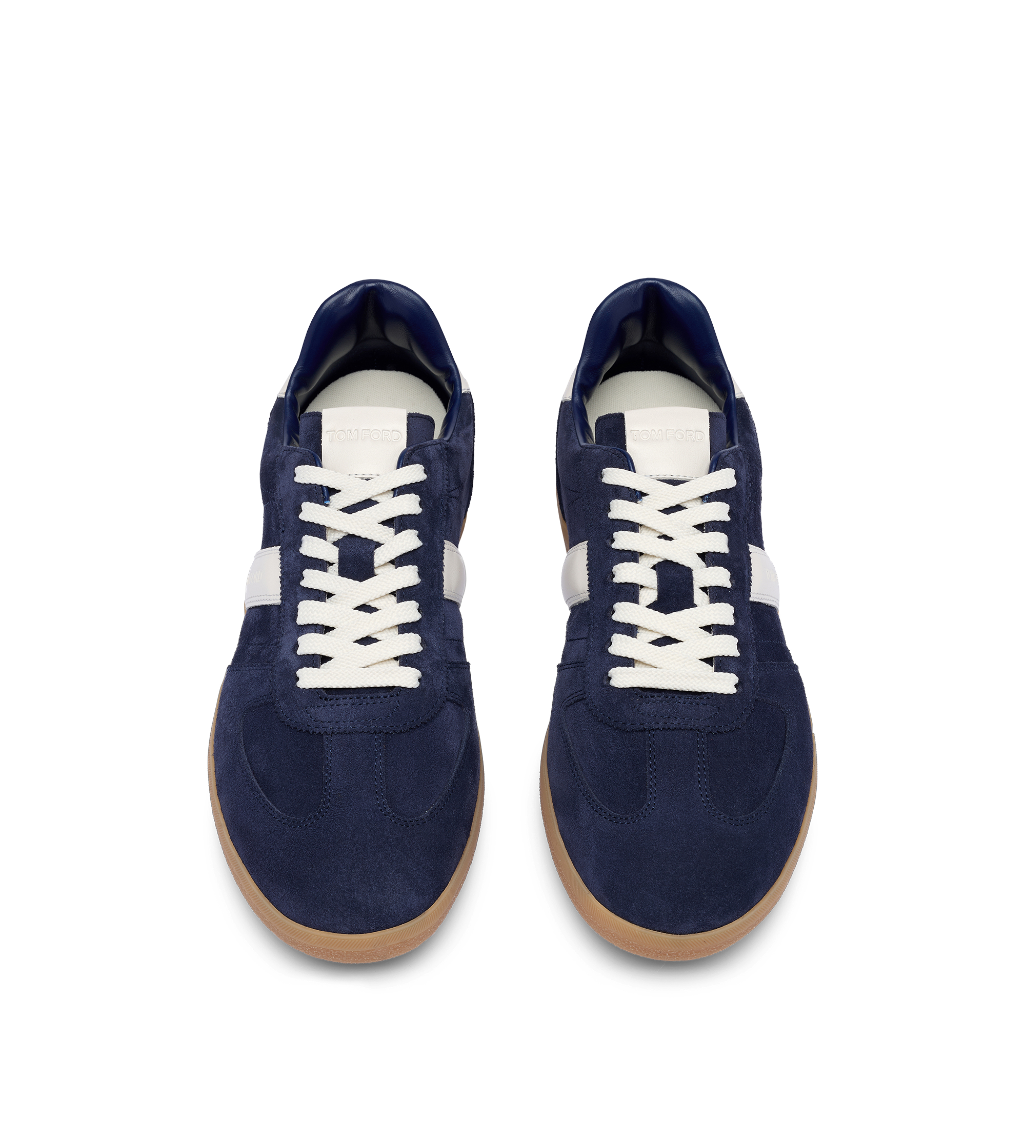 SUEDE ARCHER SNEAKER