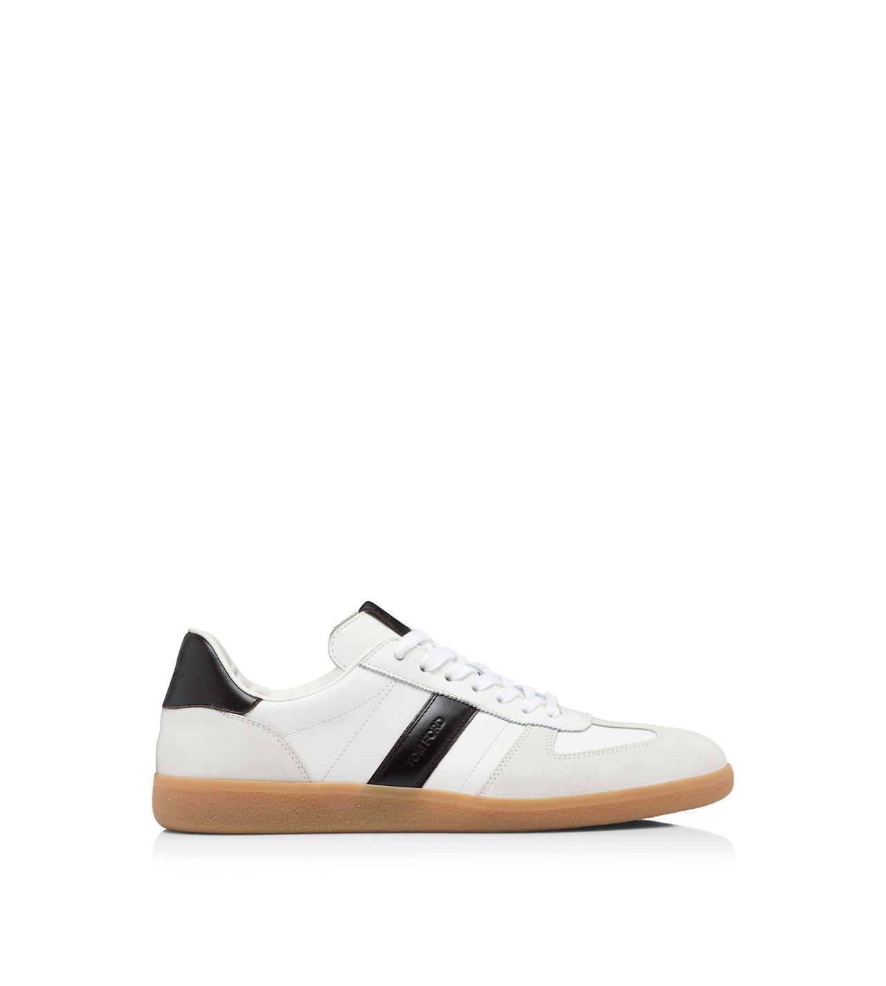 SUEDE ARCHER SNEAKER | Tom Ford Fashion