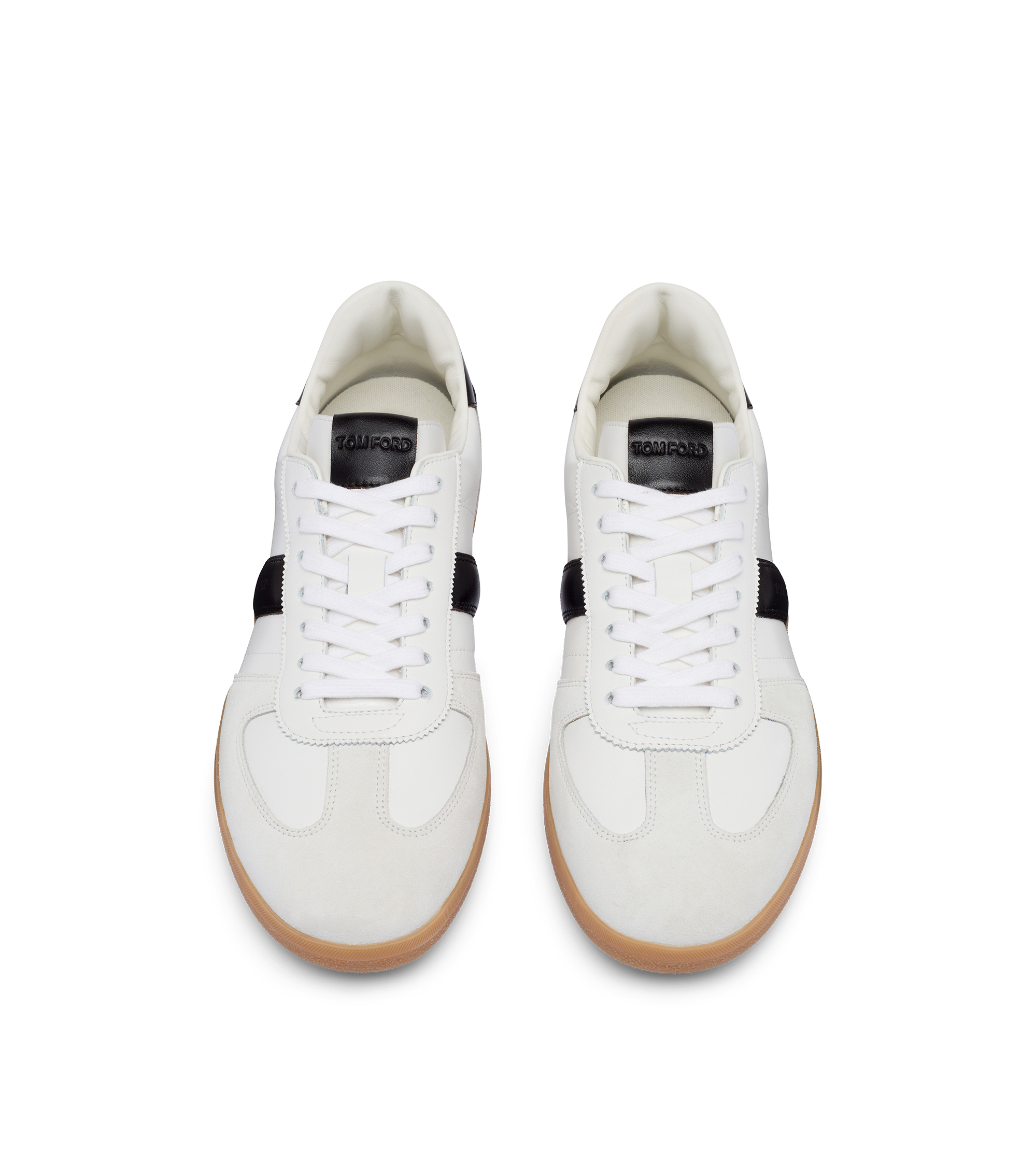SUEDE ARCHER SNEAKER | Tom Ford Fashion