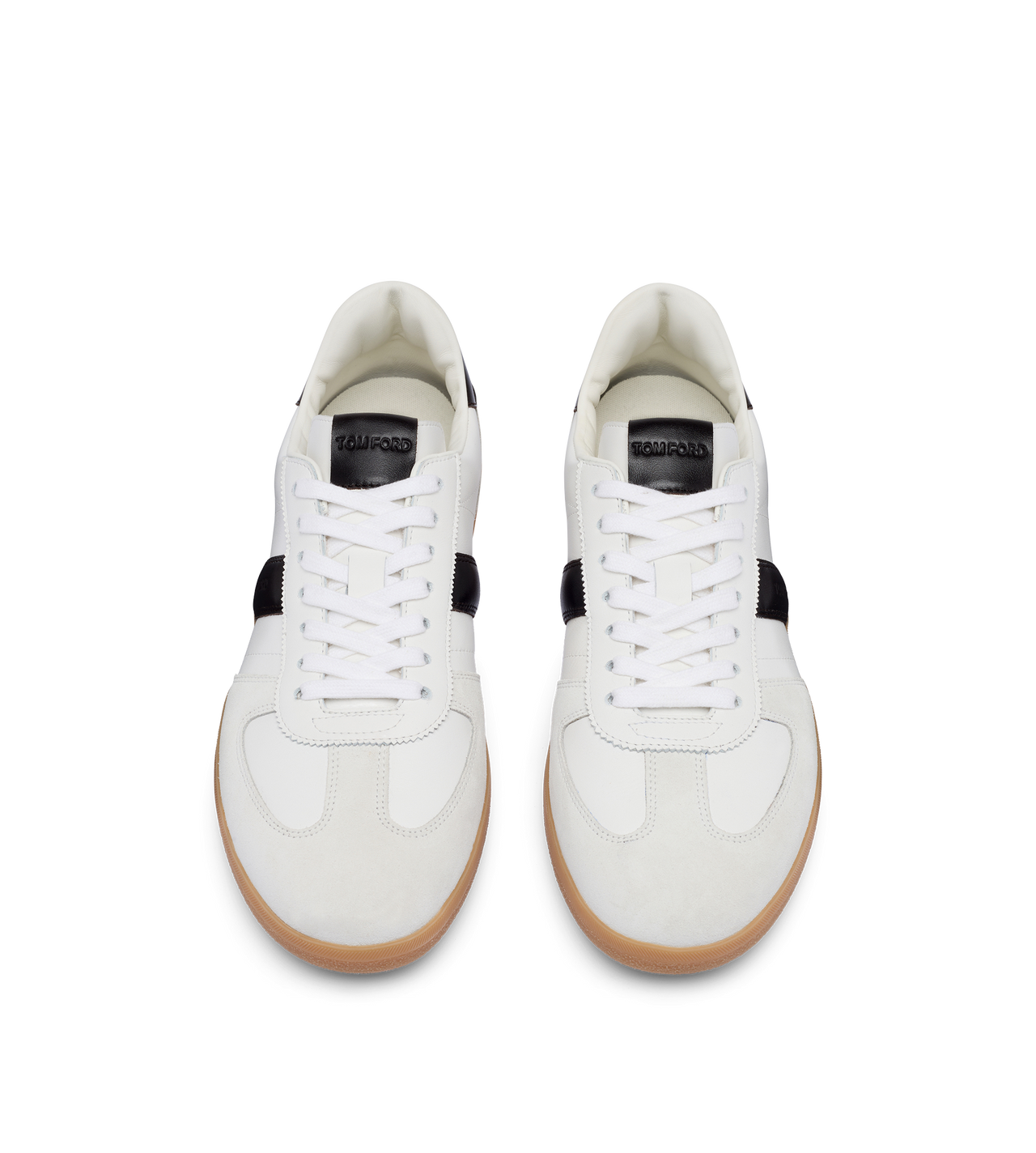 SUEDE ARCHER SNEAKER | Tom Ford Fashion
