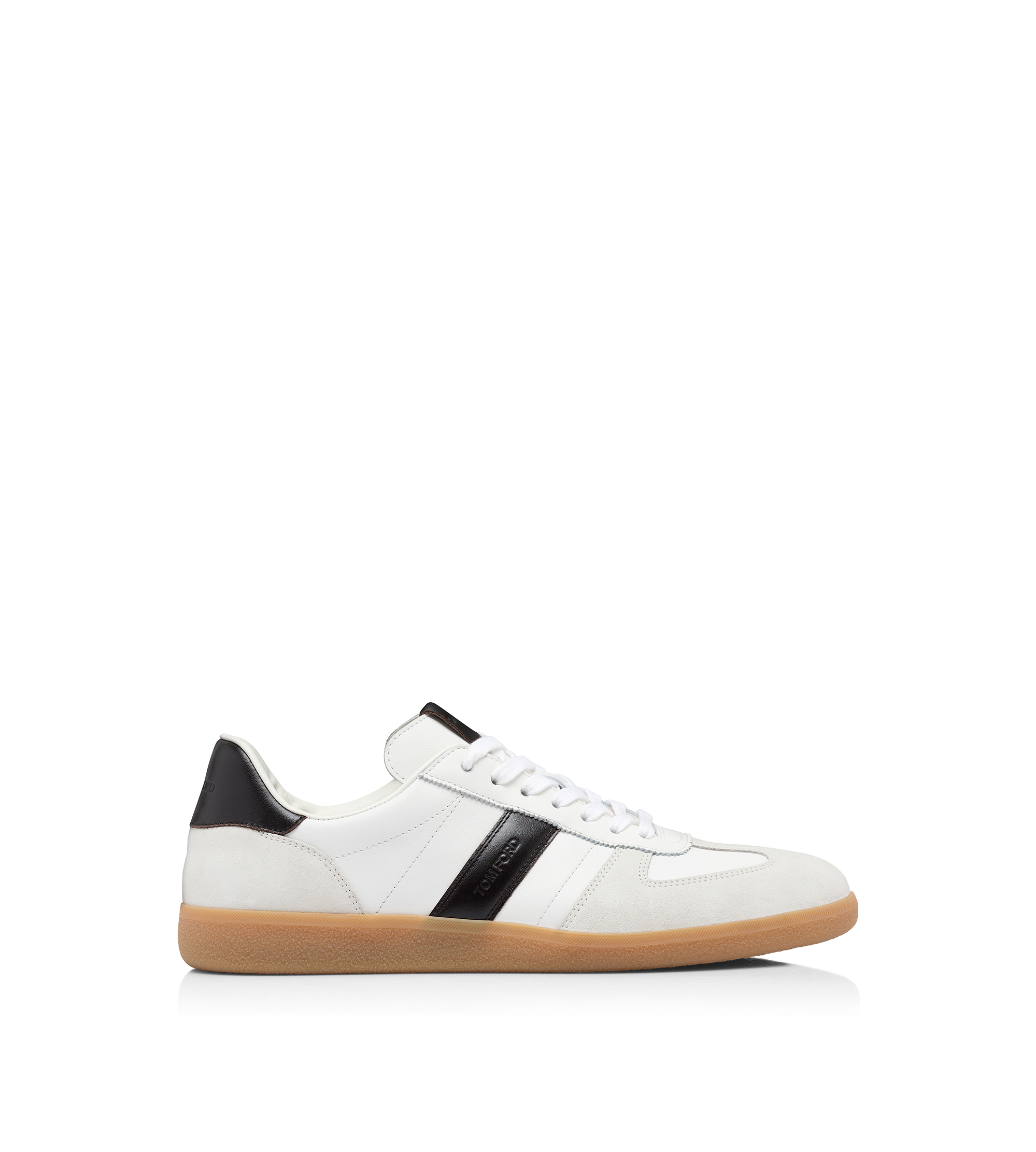 TOM FORD SUEDE ARCHER SNEAKER