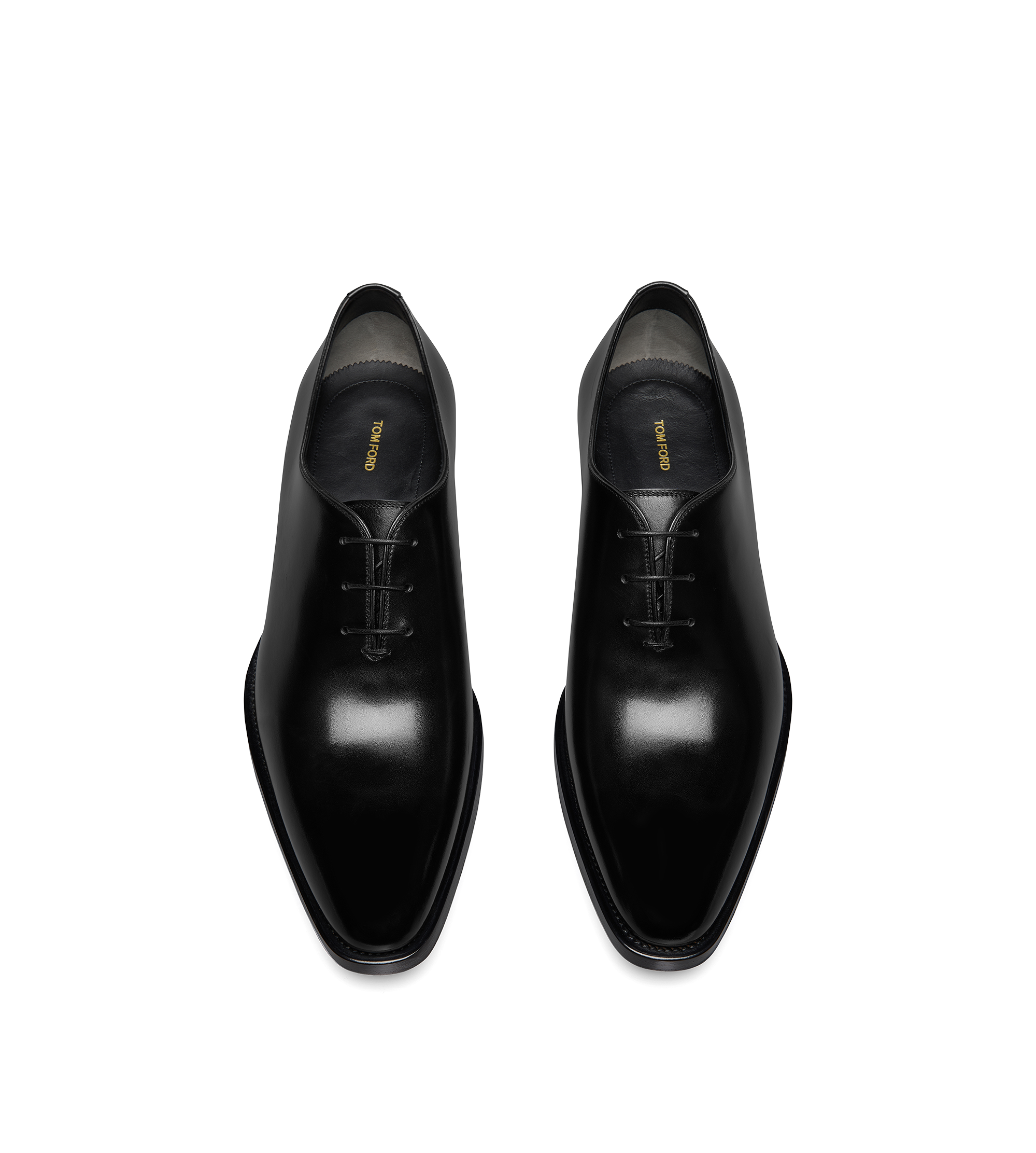 BURNISHED LEATHER WHOLECUT LACE UP