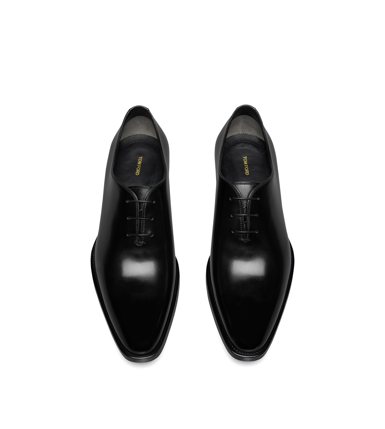 BURNISHED LEATHER WHOLECUT LACE UP image number 1