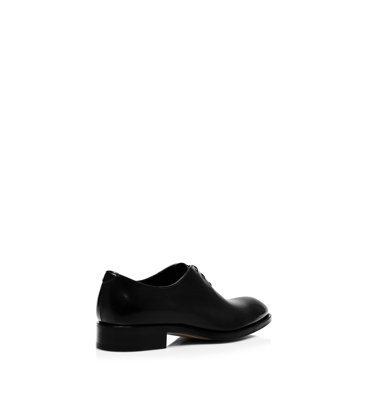 BURNISHED LEATHER WHOLECUT LACE UP image number 2