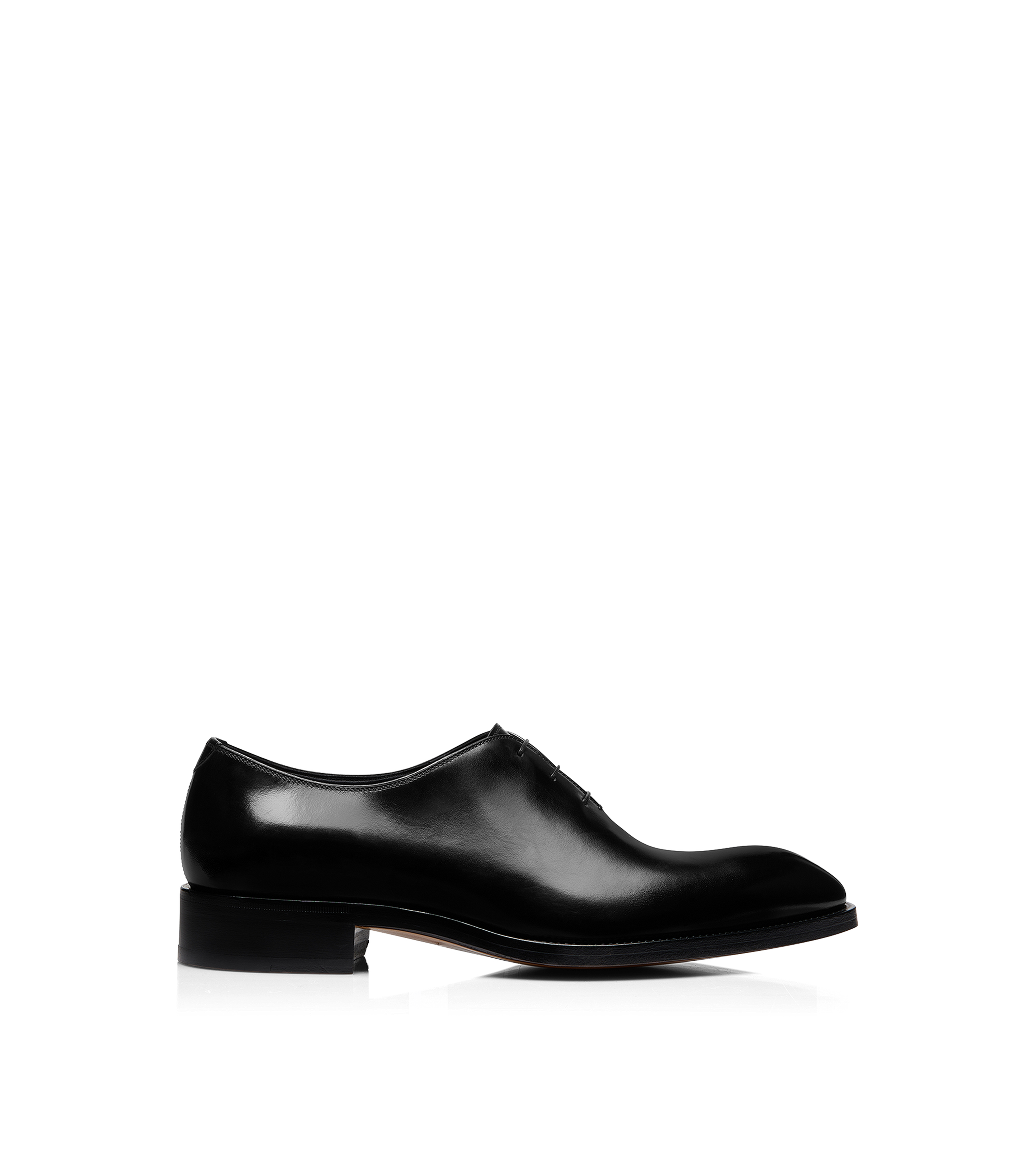 Burnished Leather Wholecut Lace Up