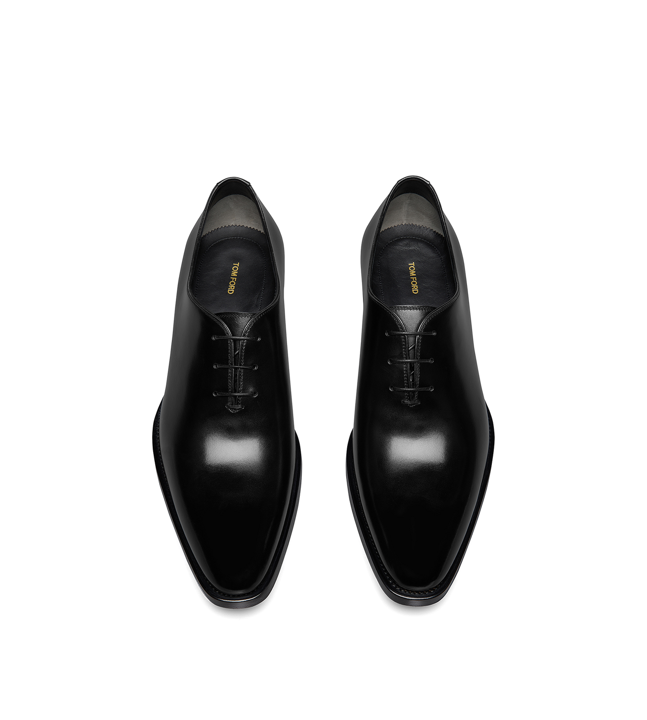 BURNISHED LEATHER WHOLECUT LACE UP image number 1