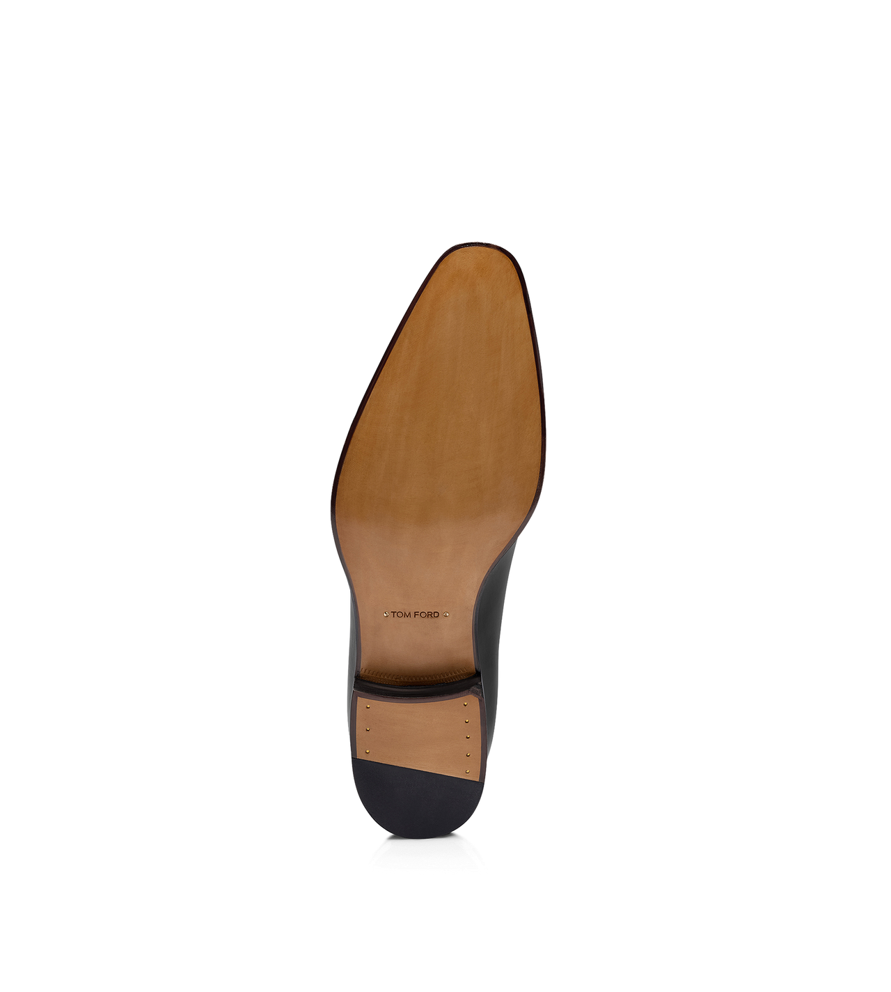 BURNISHED LEATHER WHOLECUT LACE UP image number 3