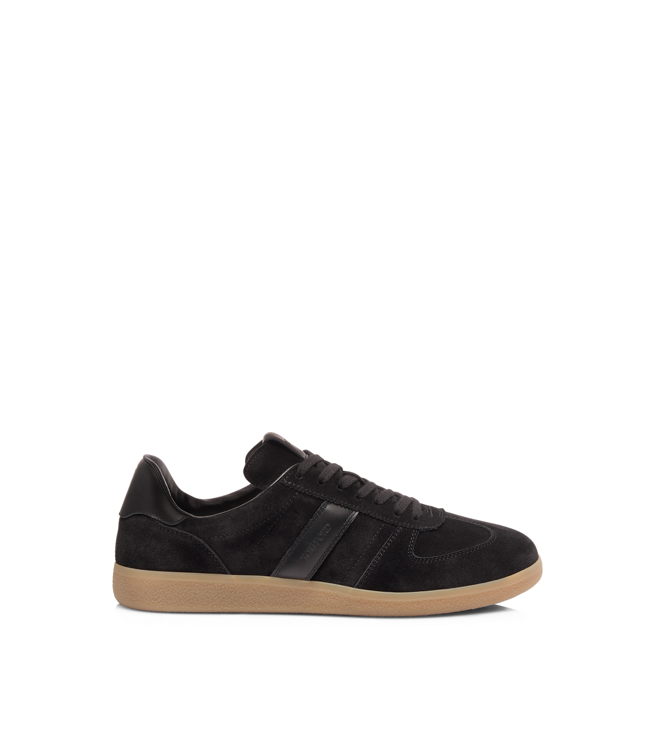 SUEDE T SNEAKER image number 0