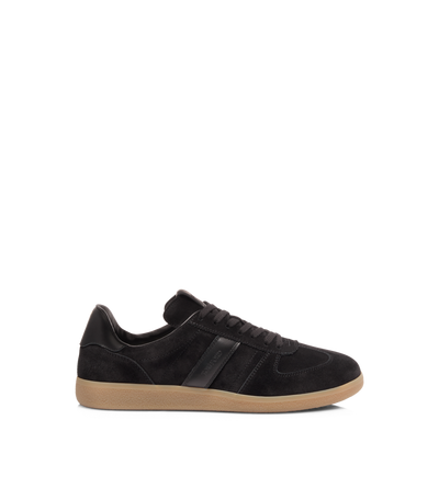 SUEDE T SNEAKER image number 0