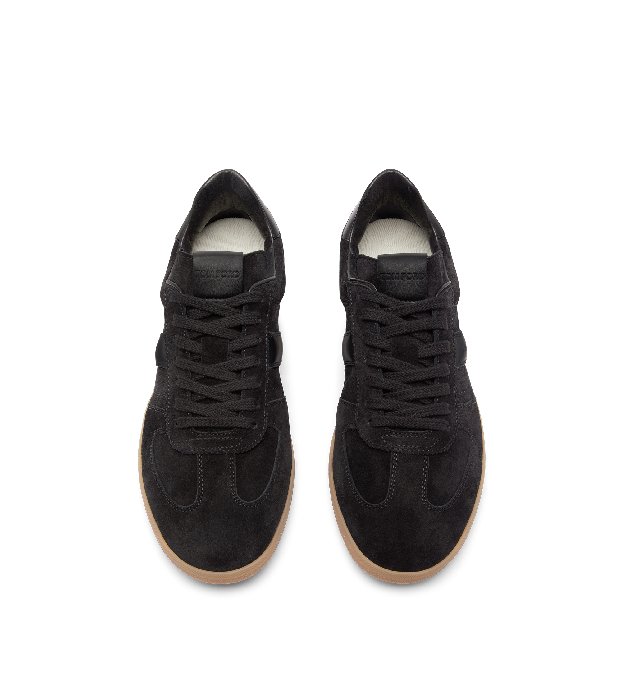 SUEDE T SNEAKER